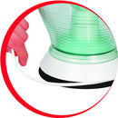 Moulinex Citrus Juicer 25W 0.6 Liter Capacity 220/240V 50-60Hz Automatic On/Off PC302B27