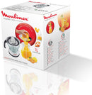Moulinex Citrus Juicer 25W 0.6 Liter Capacity 220/240V 50-60Hz Automatic On/Off PC302B27