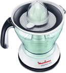 Moulinex Citrus Juicer 25W 0.6 Liter Capacity 220/240V 50-60Hz Automatic On/Off PC302B27