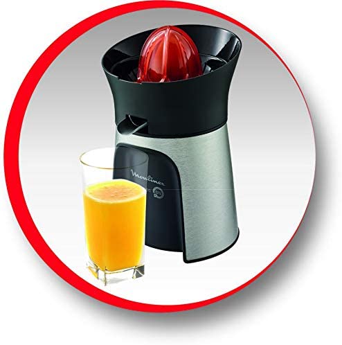Moulinex Citrus Juicer 100W Stainless Steel Finish 220/240V 50-60Hz PC603D27 | Kitchen Appliances Moulinex Citrus Juicer 100W Stainless Steel Finish 220/240V 50-60Hz PC603D27 | Kitchen Appliances