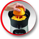 Moulinex Citrus Juicer 100W Stainless Steel Finish 220/240V 50-60Hz PC603D27