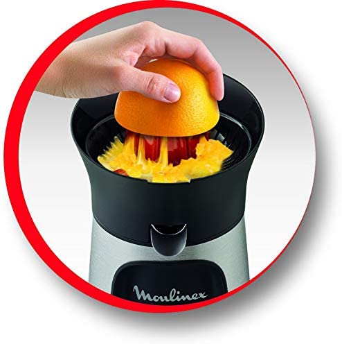 Moulinex Citrus Juicer 100W Stainless Steel Finish 220/240V 50-60Hz PC603D27 | Kitchen Appliances Moulinex Citrus Juicer 100W Stainless Steel Finish 220/240V 50-60Hz PC603D27 | Kitchen Appliances
