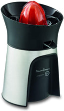 Moulinex Citrus Juicer 100W Stainless Steel Finish 220/240V 50-60Hz PC603D27