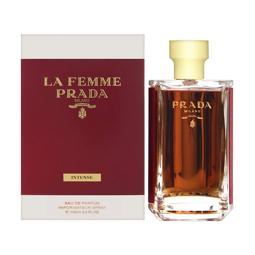 Prada La Femme Intense Eau De Parfum for Women 100ml | Women's Perfume Prada La Femme Intense Eau De Parfum for Women 100ml | Women's Perfume