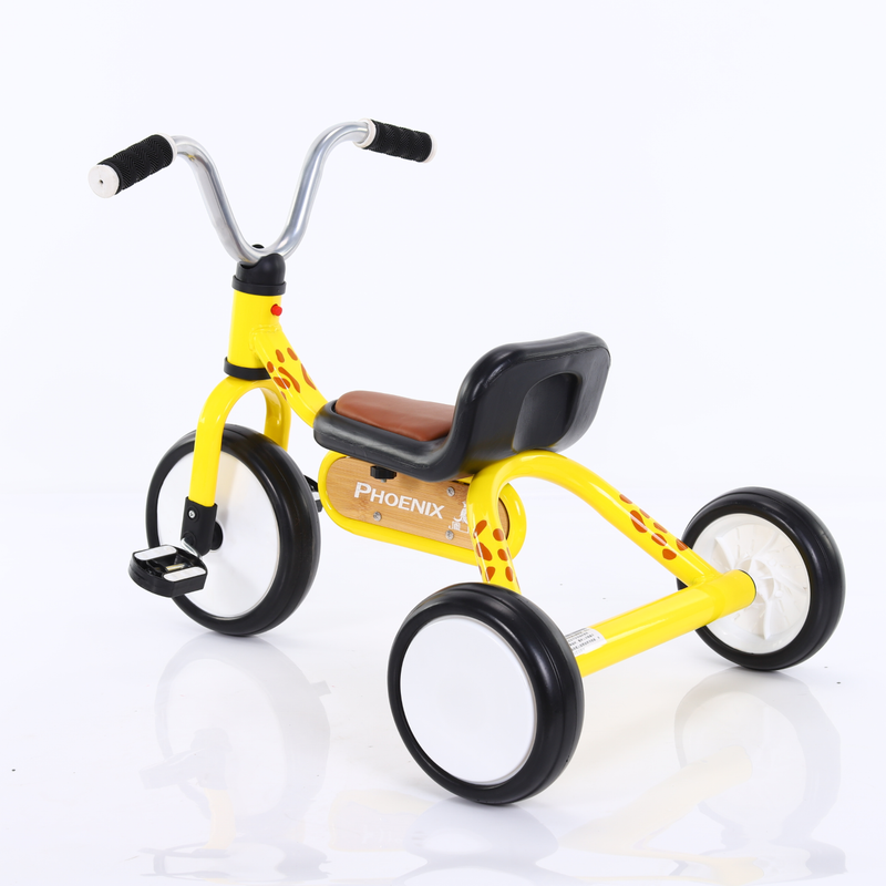 Phoenix Children Yellow Tricycle PNX.S160