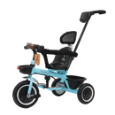 Phoenix Child Stroller Tricycle Blue