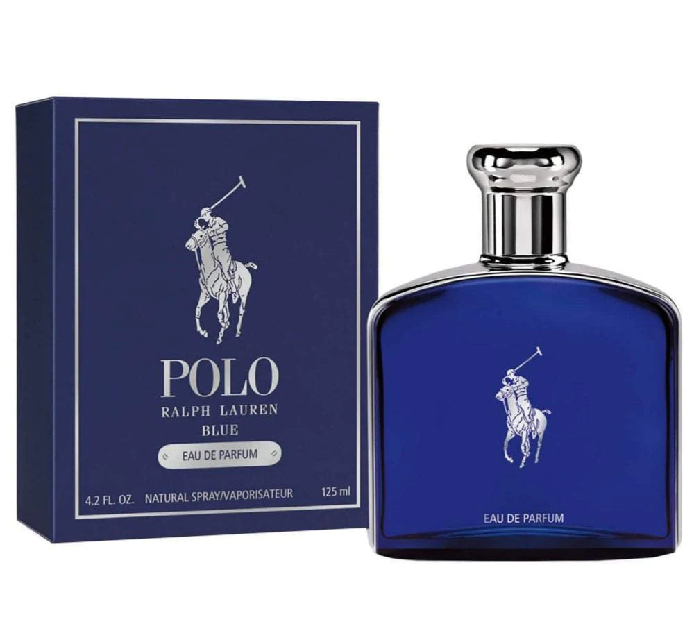 Ralph Lauren Polo Blue Eau De Parfum for Men 125ml | Men's Perfume