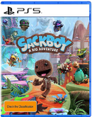 Sony PS5 Sackboy A Big Adventure MEA PPSA-01288/MEA