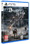 Sony Playstation Demons Soul PS5 PPSA-01341/MEA