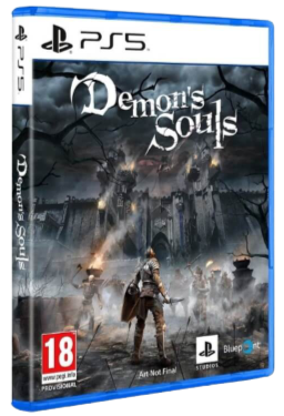 Sony Playstation Demons Soul PS5 PPSA-01341/MEA | Games Sony Playstation Demons Soul PS5 PPSA-01341/MEA | Games