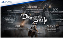Sony Playstation Demons Soul PS5 PPSA-01341/MEA