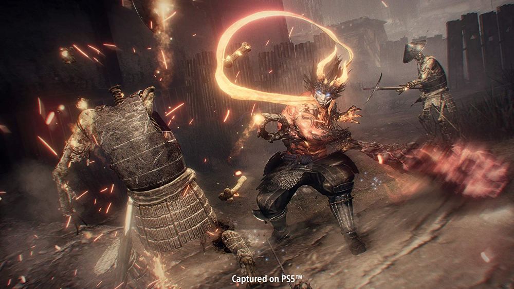 Sony PS5 NIOH Collection PPSA-02482/MEA | Games Sony PS5 NIOH Collection PPSA-02482/MEA | Games