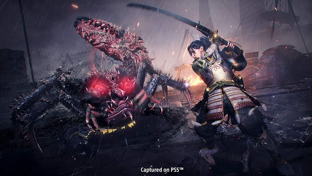 Sony PS5 NIOH Collection PPSA-02482/MEA | Games Sony PS5 NIOH Collection PPSA-02482/MEA | Games