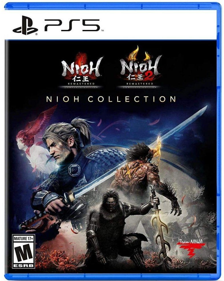 Sony PS5 NIOH Collection PPSA-02482/MEA | Games