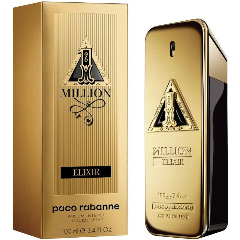 Paco Rabanne One Million Elixir Parfum Intense For Men 100ml | Unisex Perfumes