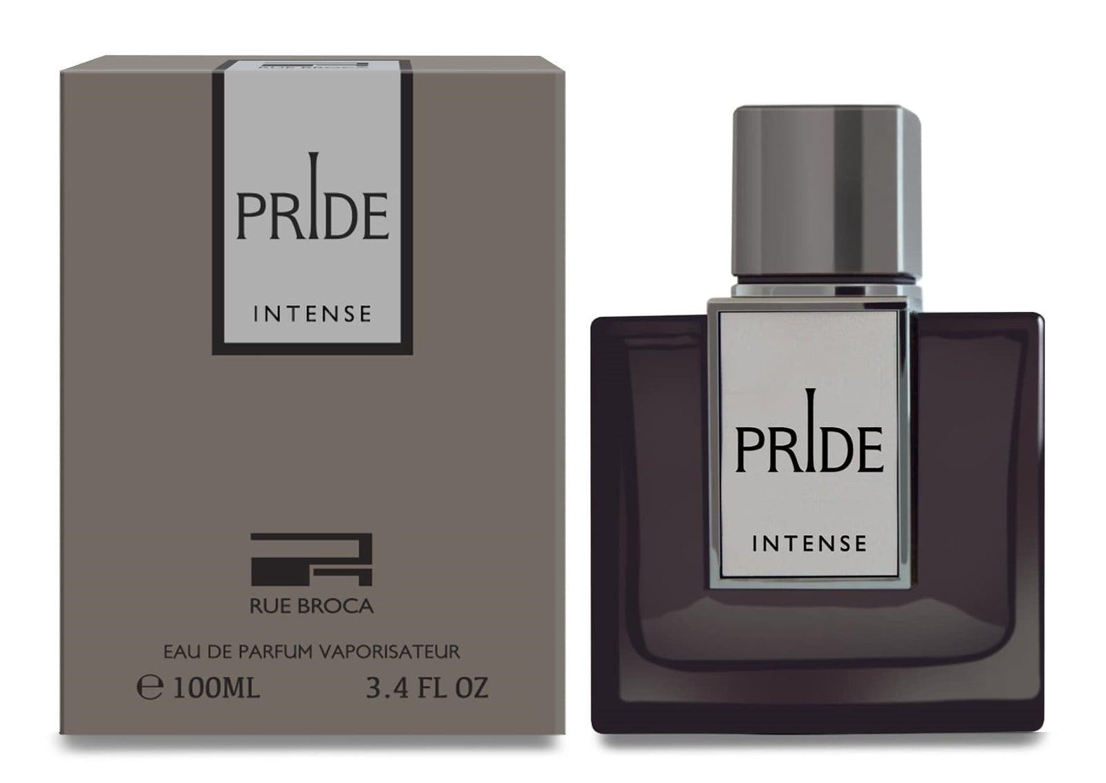 Rue Broca Pride Intense Eau de Parfum for Men 100ml | Men's Perfume Rue Broca Pride Intense Eau de Parfum for Men 100ml | Men's Perfume