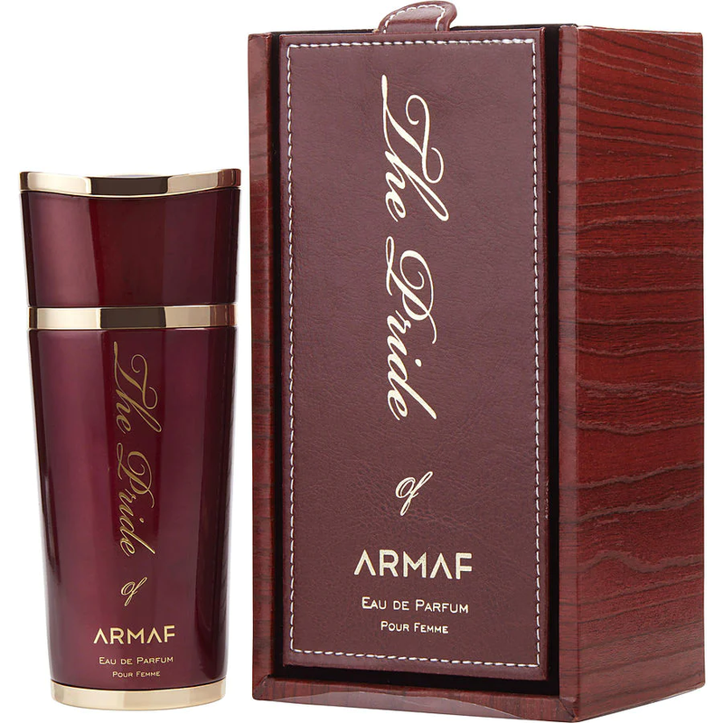 Armaf The Pride of Armaf Eau De Parfum For Women 100ml