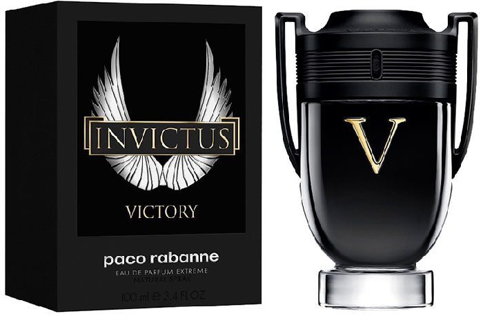 Paco Rabanne Invictus Victory Eau De Parfum for Men 100ml