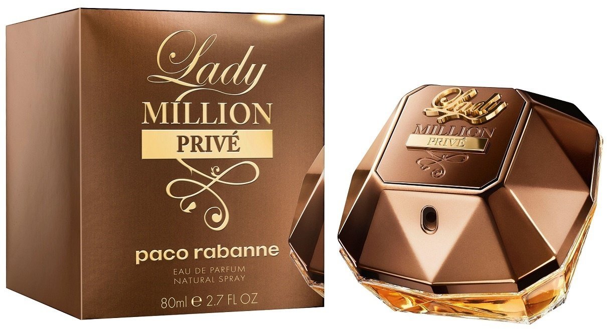 Paco Rabanne Lady Million Prive Eau De Parfum For Women 80ml | Women's Perfume Paco Rabanne Lady Million Prive Eau De Parfum For Women 80ml | Women's Perfume