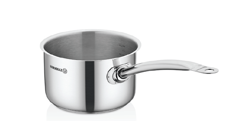 Korkmaz Proline Gastro Sauce Pan 18x11