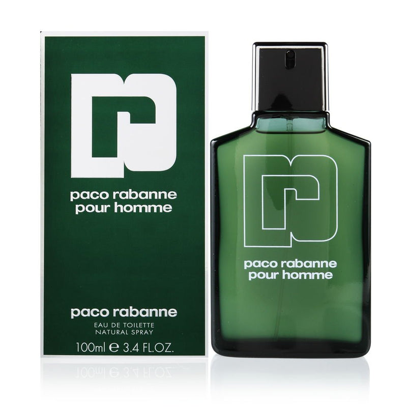 Paco Rabanne Pour Homme Eau de Toilette For Men 100ml