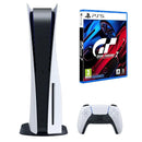 Sony PS5 Console+ Gran Turismo 7 Standard Edition CFI-1116A01/MEA+PPSA-1316