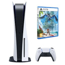 Sony PS5 Console+ Horizon Forbidden West Standard Edition CFI-1116A01/MEU+PPSA-1521
