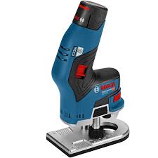 Bosch Palm Router GKF 12 V-8 Bare Tool