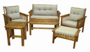 Premium Wooden Furniture DR-MOROCCO