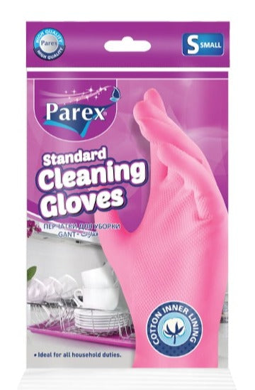 Parex Standard Cleaning Gloves Small Regular