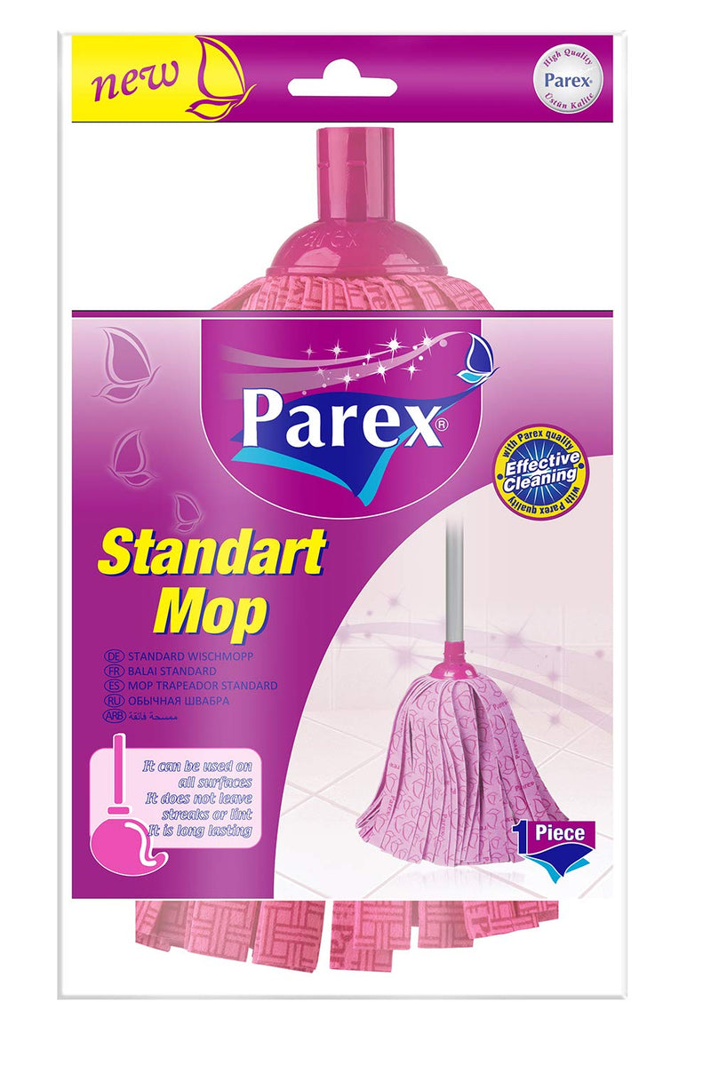 Parex Standard Mop With Handly Regular