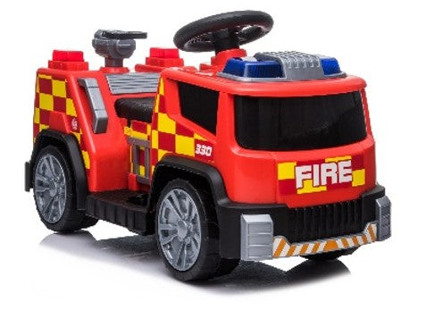Rechargeable Fire Engine