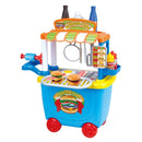 Play Go Gourmet Burger Cart 3516