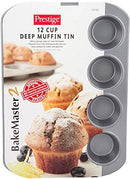 Prestige 12 Cup Deep Muffin Tin PR57127