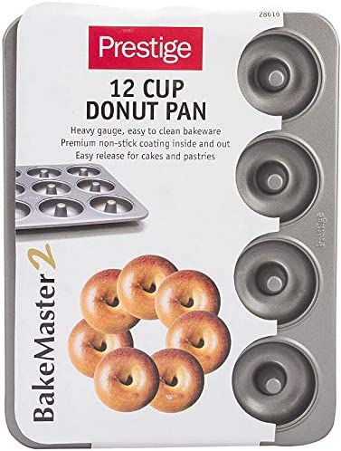 Prestige 12 Cup Mini Donut Pan PR28616 - Main Image