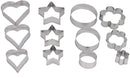 Prestige 12Pc Biscuit Cutters PR5685