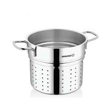 Korkmaz Proline Spaghetti Steamer Basket