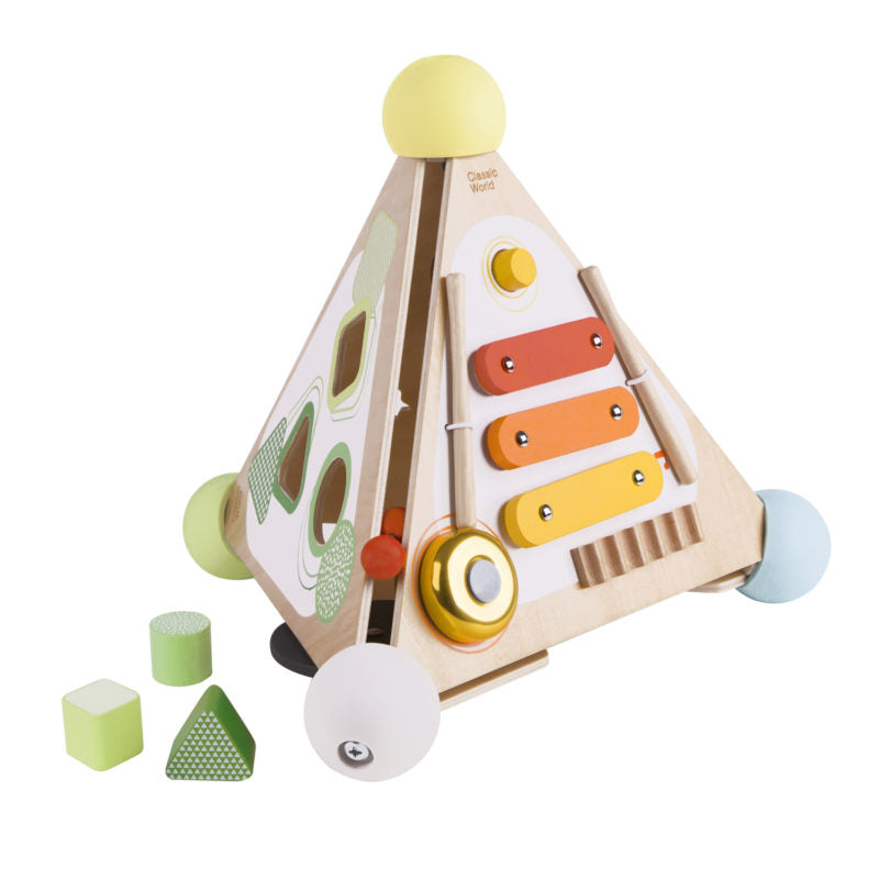 Pyramid  Activity Box