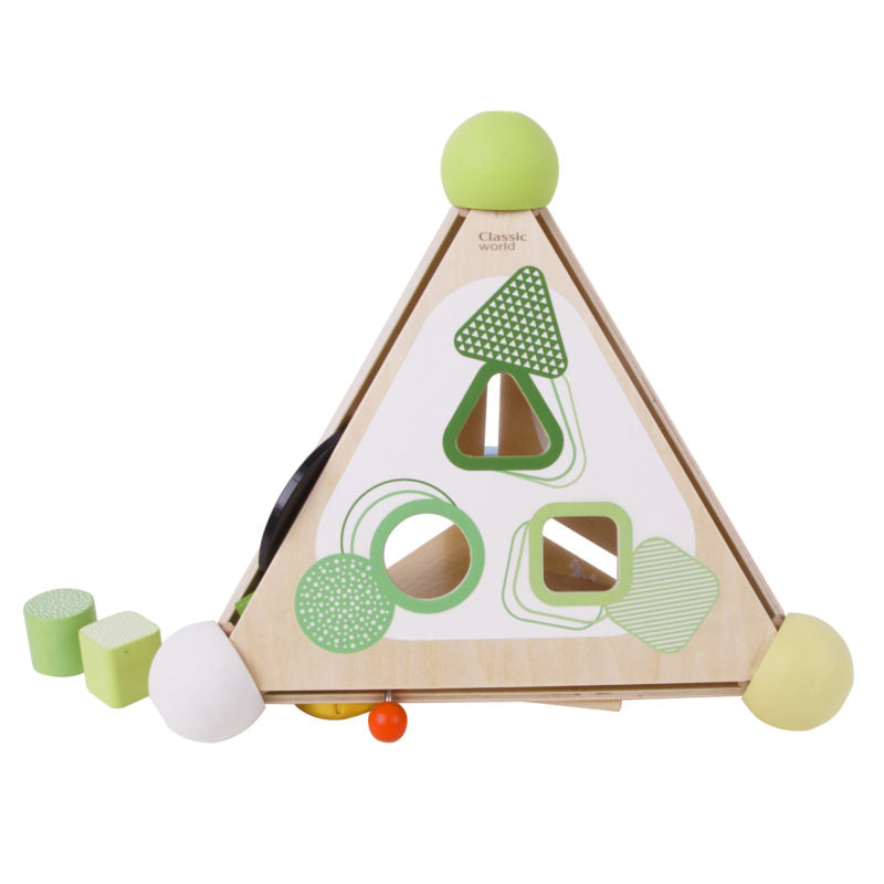 Pyramid  Activity Box