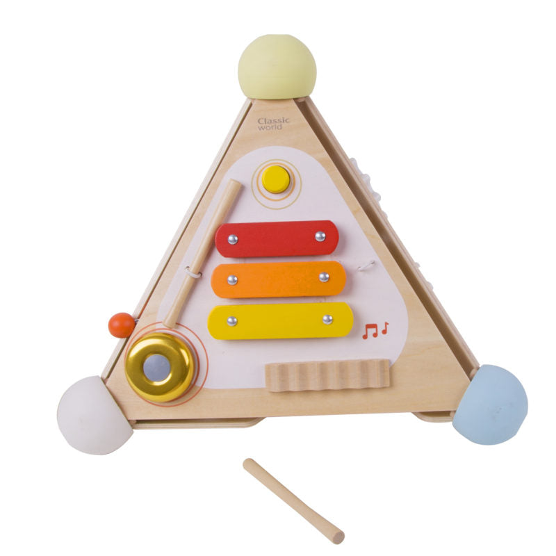 Pyramid  Activity Box