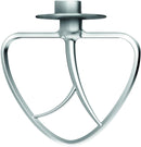 Moulinex 800W 4.8Ltr Steel Bowl Kitchen Machine White QA150127