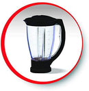 Moulinex Kitchen Machine 1100W 4 Liters Stainless Steel Bowl Silver QA513D27