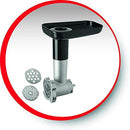 Moulinex Kitchen Machine 1100W 4 Liters Stainless Steel Bowl Silver QA513D27