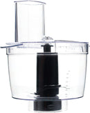 Moulinex Kitchen Machine 6.7 Liter Capacity Glass Blender Jar 6 Attachment 1500W 1.5 Liter Glass Jar Blender QA813D27