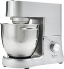 Moulinex Kitchen Machine 6.7 Liter Capacity Glass Blender Jar 6 Attachment 1500W 1.5 Liter Glass Jar Blender QA813D27