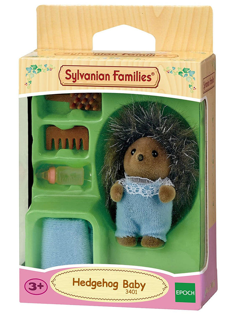 Sylvanian Family Hedgehog Baby