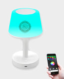 Desk Lamp Portable Quran Speaker SQ917