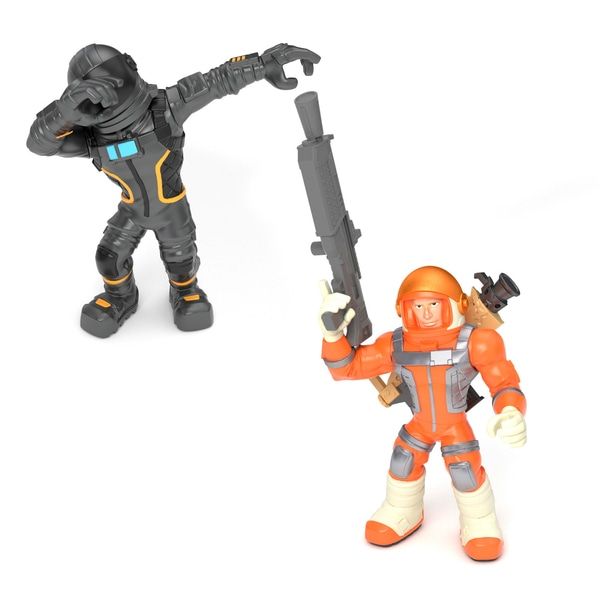 Fortnite Duo Figure Pack