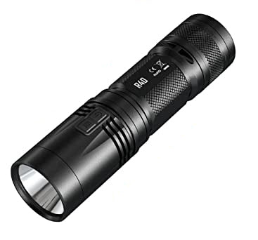 Nitecore LED Rechargeable Flashlight 1000 Lumens R40