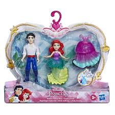 Disney Princess Cinderella And Prince Charming Themed Pack